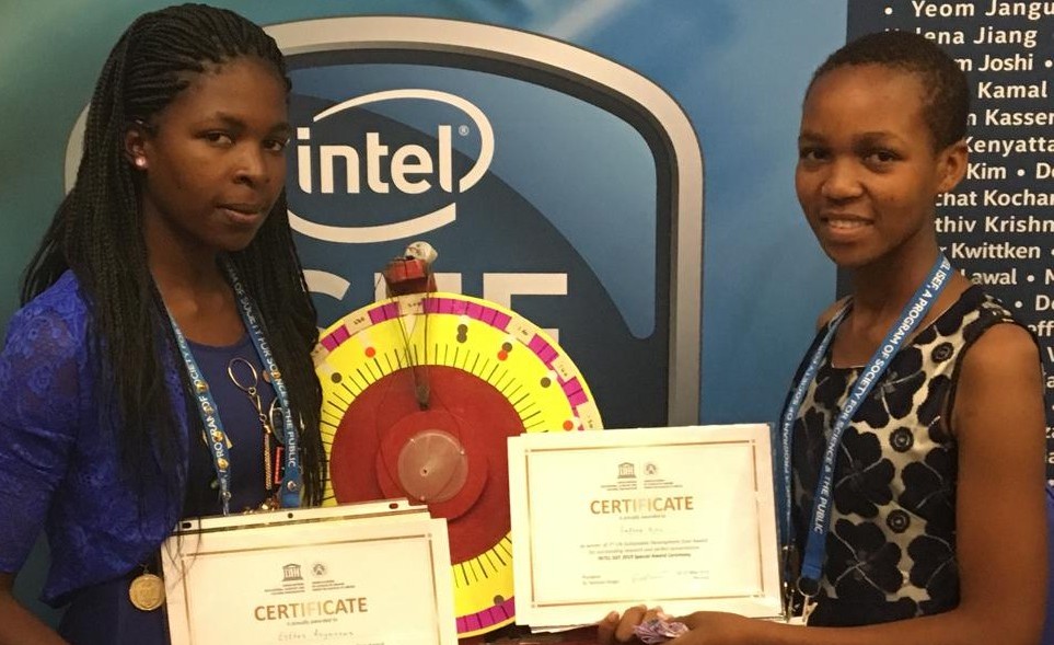 Intel ISEF Competition