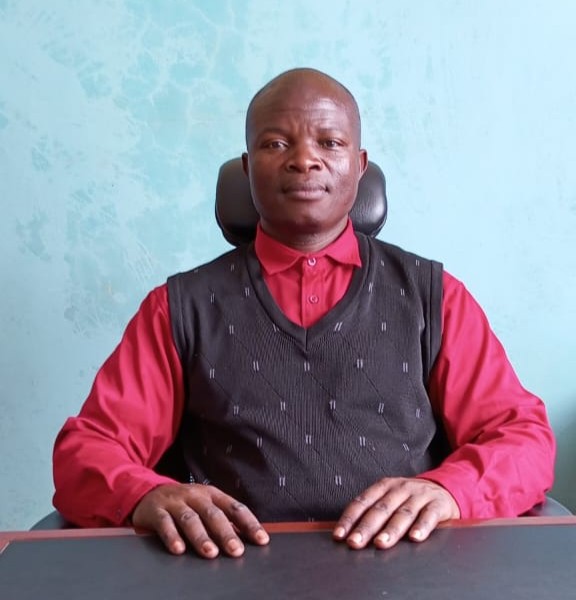 Mr. Benjamin Oluchina