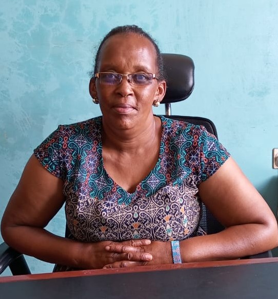 Ms. Rosina Kibichum