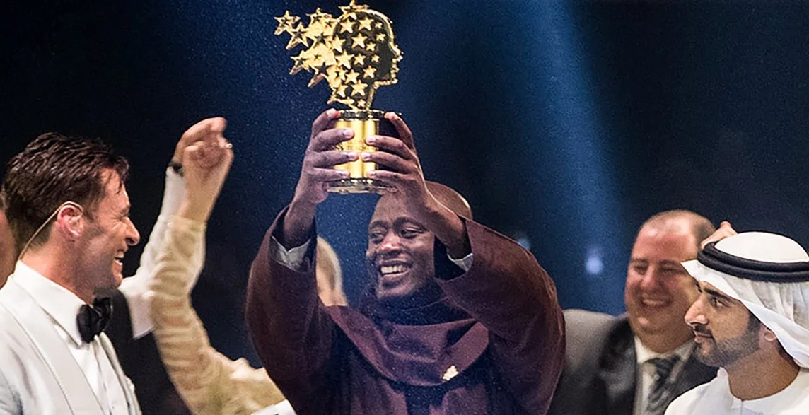 Global Teacher Prize