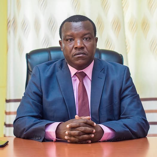 Mr. Daniel Mwariri